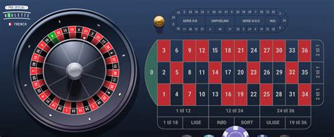 roulette regler